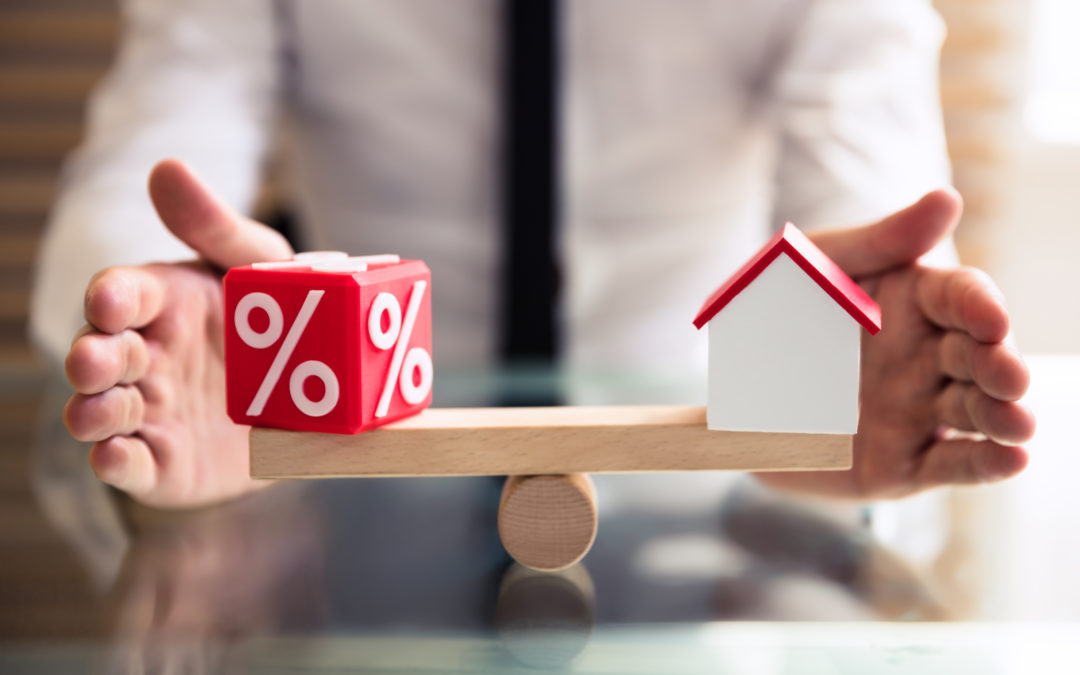 The Key to Getting a Good Mortgage: The loan to value ratio