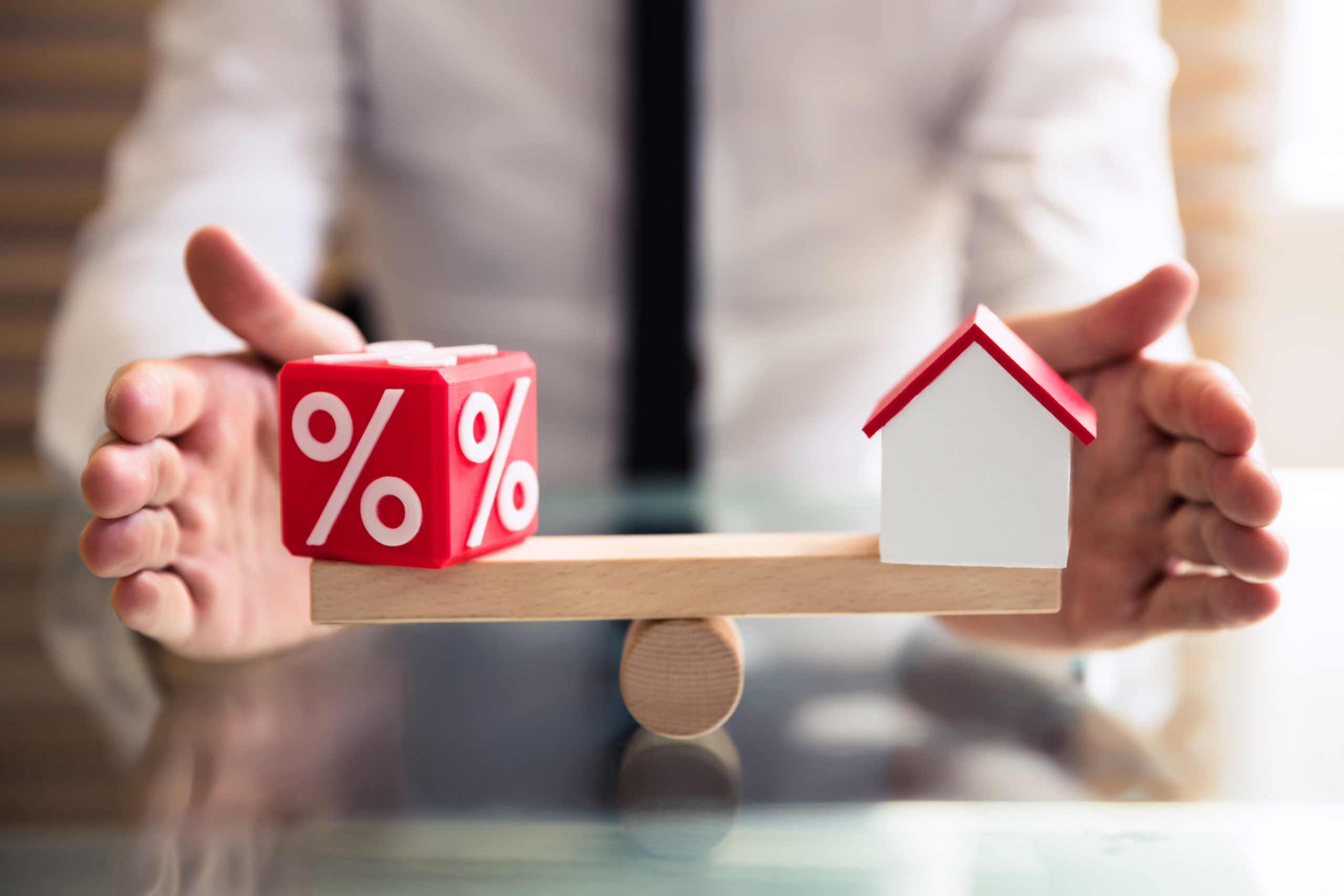 The Key to Getting a Good Mortgage: The loan to value ratio - United Title