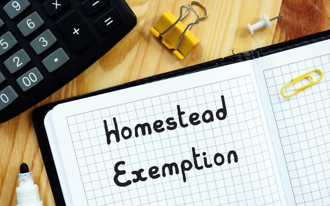 The Homestead Tax Exemption Explained