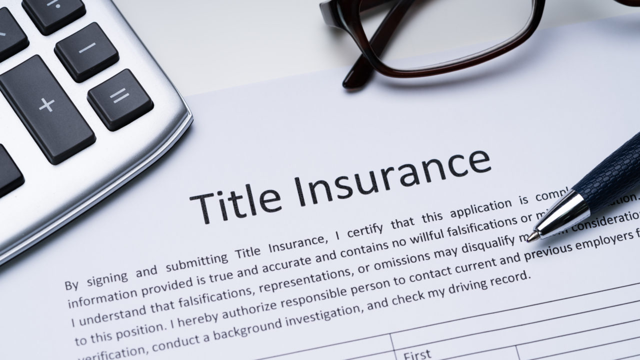 Title Insurance 101 What Is It and How Much Does It Cost? United Title