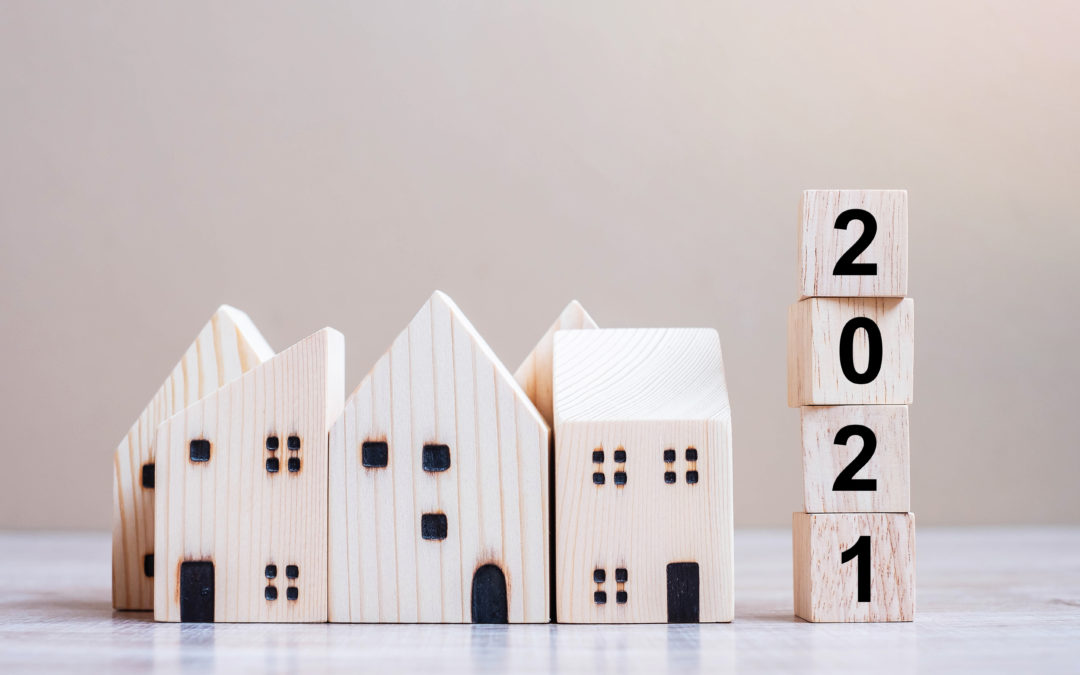 Buying a Home in 2021: What you Need to Know