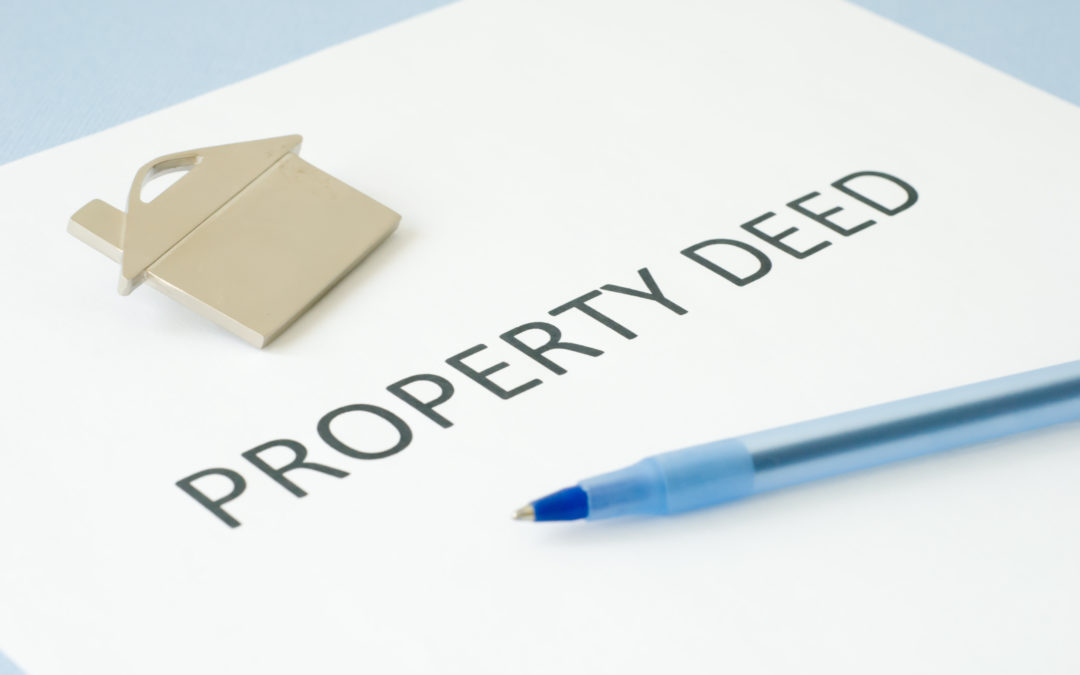 Deed vs. Title: How Are They Different?
