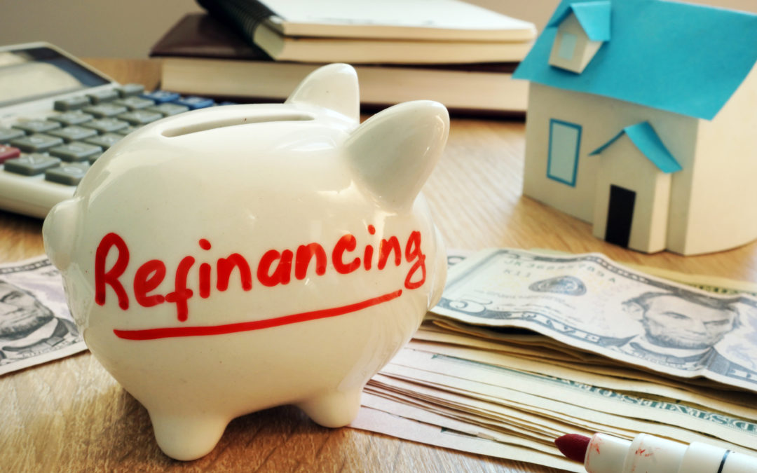 Should You Refinance Your Home with Your Current Lender?
