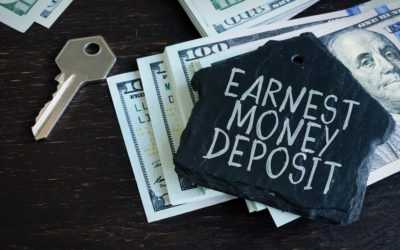 Is An Earnest Money Deposit Refundable?