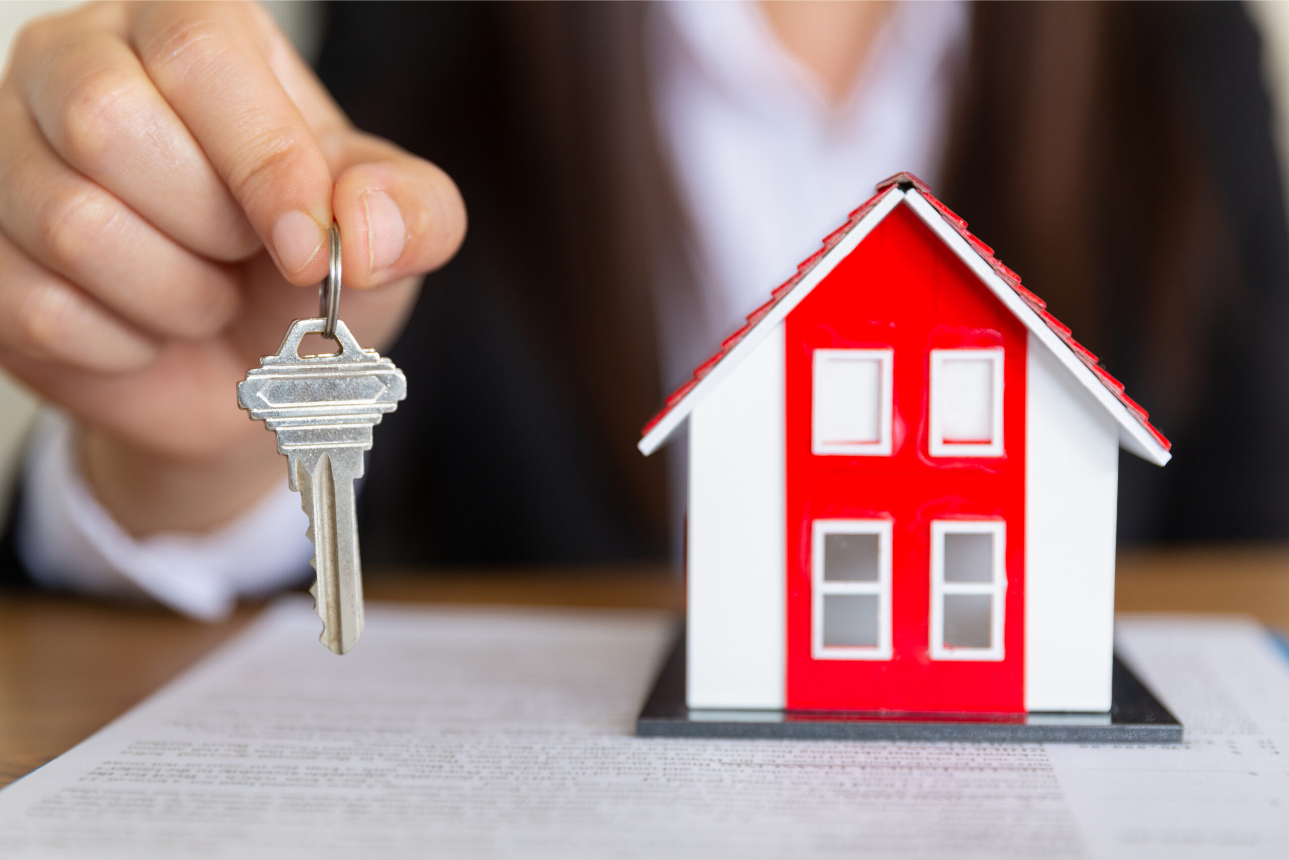 What Does A Title Company Do When Selling A House